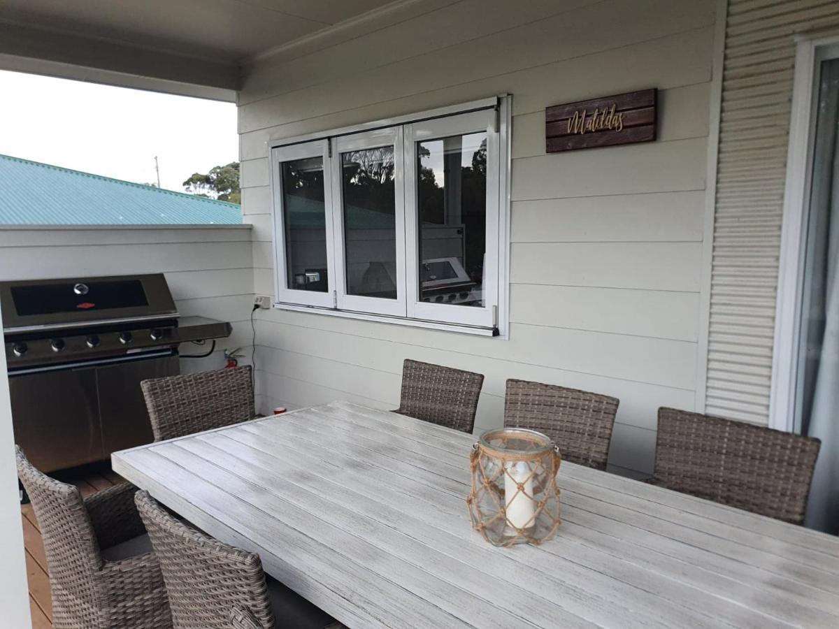 Matildas Of Kangaroo Island Baudin Beach Exterior photo